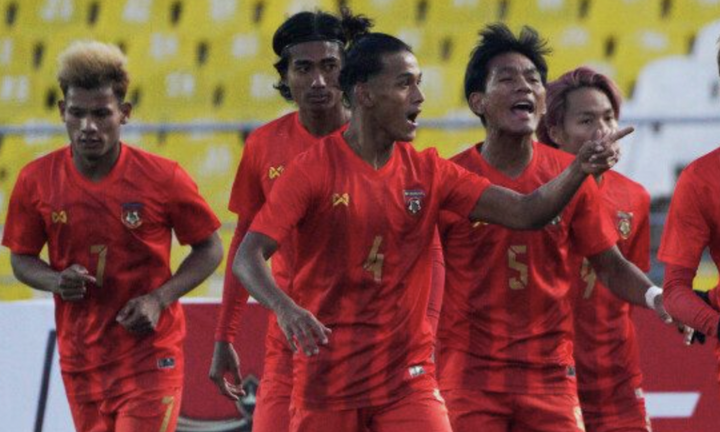 Hạ gục U23 Đài Loan, U23 Myanmar chờ ngày quyết đấu với U23 Việt Nam
