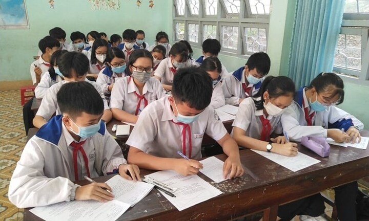 Sở GD&ĐT tỉnh Gia Lai nói gì về thông tin học sinh lớp 9, lớp 12 ở Gia Lai đi học trở lại?