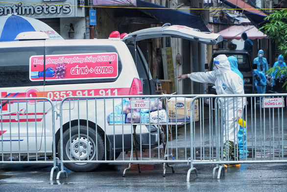 Hà Nội: Tìm người đến nhiều địa điểm trên địa bàn 7 quận 