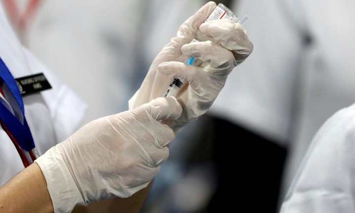 Công ty Mỹ đề nghị cấp phép sử dụng vaccine Covaxin cho trẻ em