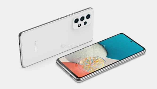 Tin tức công nghệ mới nóng nhất hôm nay 10/11: Điện thoại Samsung Galaxy A53 5G lộ diện