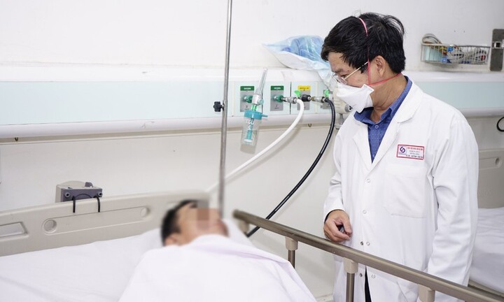 Tin tức đời sống ngày 14/11: Cứu sống người đàn ông 56 tuổi ngộ độc Methanol