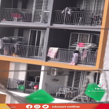 Tin tức đời sống ngày 15/11: Thót tim cảnh bé gái leo trèo trên ban công tầng 18