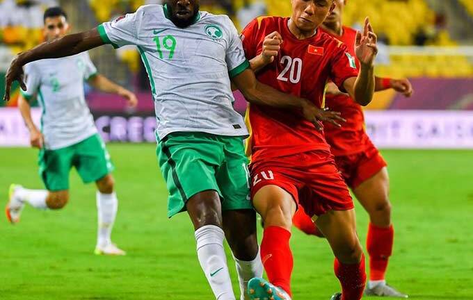 Nhận định trận Việt Nam – Saudi Arabia 19h ngày 16/11: Đội bóng Đông Nam Á có cơ hội ghi điểm
