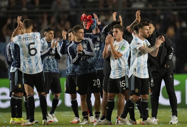 Những đội tuyển nào đã chính thức có vé dự vòng chung kết World Cup 2022?