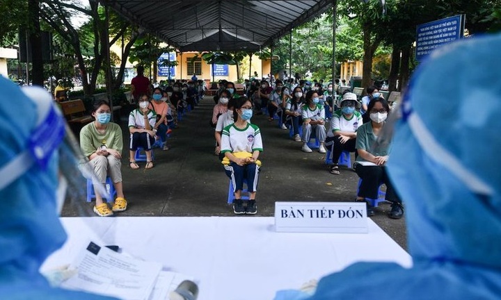 Sở GD&ĐT TP.HCM đề nghị khẩn cung cấp mã định danh cho học sinh