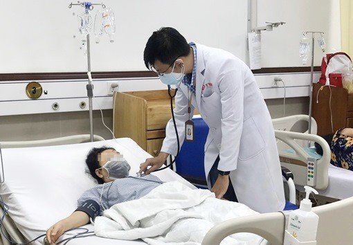 Tin tức đời sống ngày 19/11: Cứu kịp thời bệnh nhân 44 tuổi vỡ gan vì tai nạn giao thông