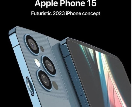 Tin tức công nghệ mới nóng nhất hôm nay 26/11: Xuất hiện concept iPhone 15 có bánh xe cuộn