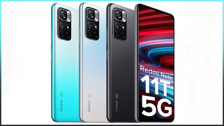Tin tức công nghệ mới nóng nhất hôm nay 1/12: Redmi Note 11T 5G ra mắt với giá rất bình dân