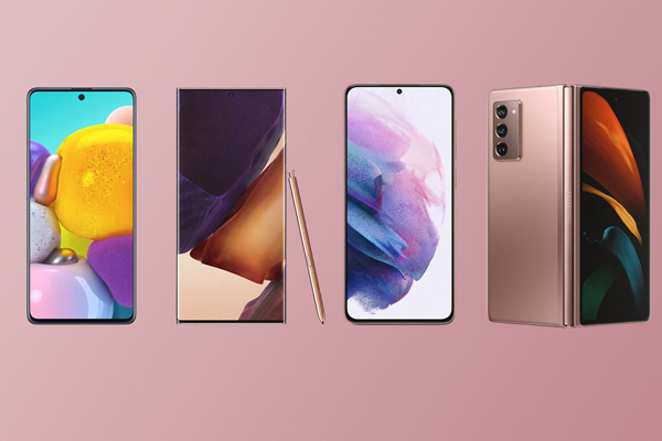 Tin tức công nghệ mới nóng nhất hôm nay 3/12: Lượng smartphone xuất xưởng của Samsung đứng đầu trong quý III