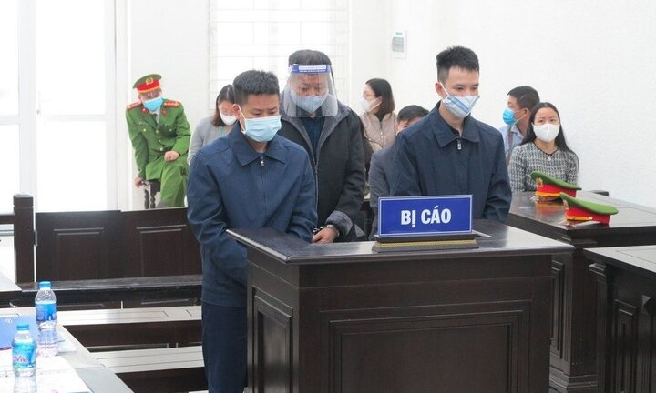 Cựu Trưởng quỹ “thụt két” 74 tỷ đồng lĩnh án chung thân