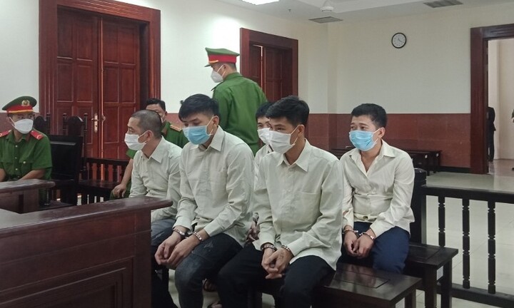 Đối tượng chém đứt lìa tay, chân nam thanh niên lãnh án tử hình