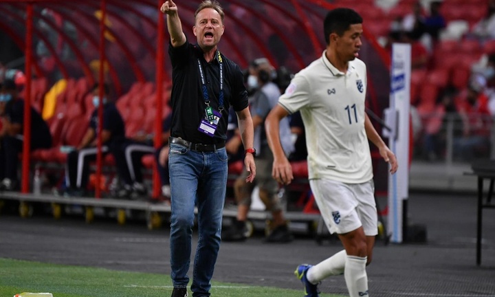 Báo Thái Lan tuyên bố sốc trước trận đối đầu Việt Nam tại bán kết AFF Cup 2020
