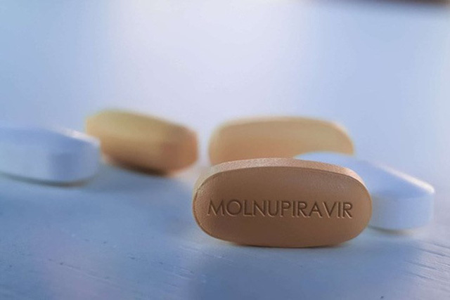 Hiệu quả của thuốc Molnupiravir trong điều trị có kiểm soát bệnh nhân COVID-19 thể nhẹ ra sao?