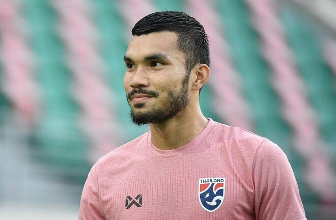 AFF Cup 2020: Hậu vệ Thái Lan Kaman Kridsada tuyên bố sốc trước trận tái đấu Việt Nam