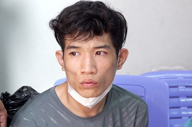 Bắt đối tượng mua bán ma túy ở An Giang, thu giữ nhiều hung khí nguy hiểm