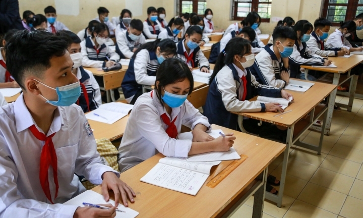 Một loạt địa phương điều chỉnh lịch học từ ngày 27/12