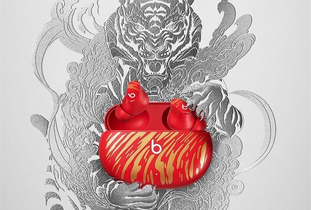 Tin tức công nghệ mới nóng nhất ngày 29/12: Ra mắt Beats Studio Buds dành riêng cho Tết Nguyên đán