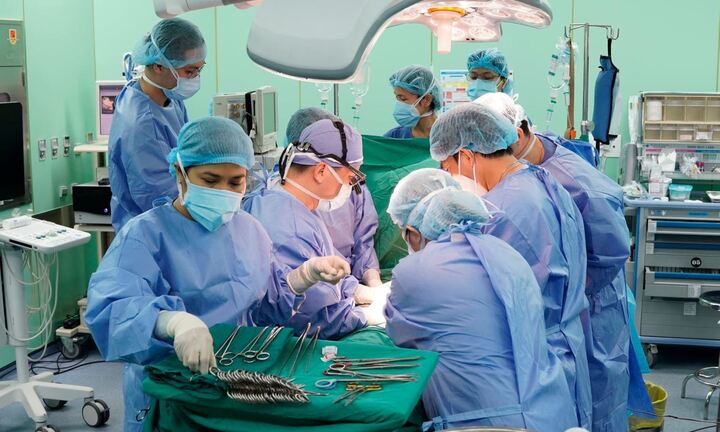 Tin tức đời sống ngày 29/12: Bố hiến một phần gan cứu sống con gái 2 tuổi