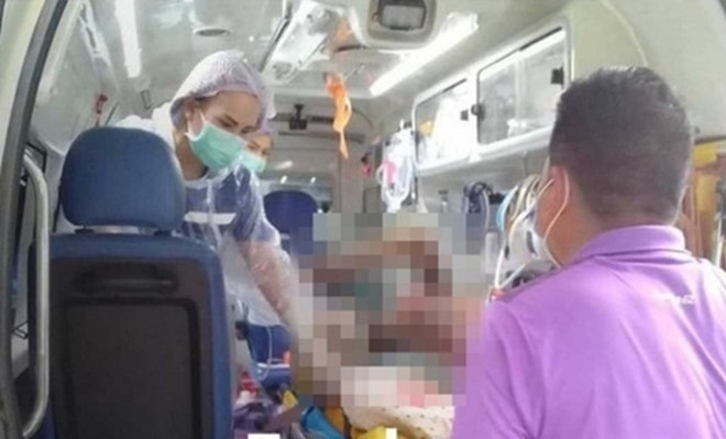 Cãi nhau với con trai, ông bố nói một câu khiến anh ta mất lý trí làm ra hành động đáng sợ