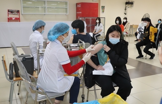 Hơn 36.000 bệnh nhân COVID-19 ở Hà Nội được điều trị khỏi