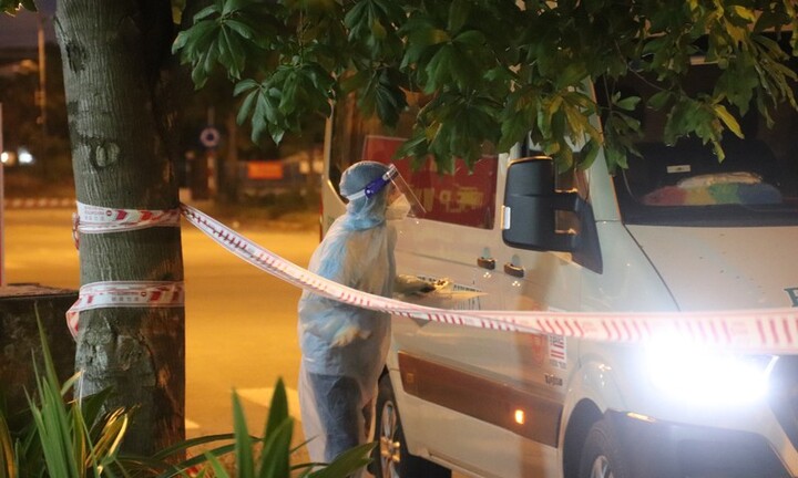 TP.HCM ghi nhận thêm 5 ca nhiễm biến thể Omicron