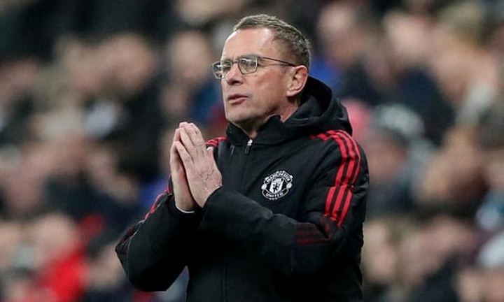 HLV Rangnick hé lộ lý do phía sau việc một số cầu thủ Man Utd đòi ra đi