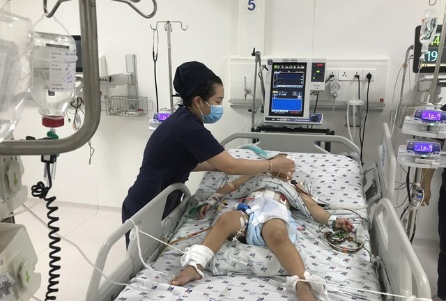 Tin tức đời sống ngày 10/1: Cứu sống bé trai 4 tuổi bị đa chấn thương nguy kịch