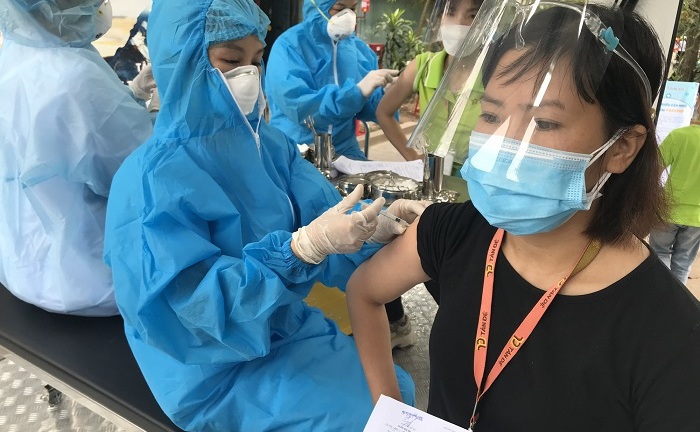 Phân bổ hơn 6,6 triệu liều vaccine Pfizer và Vero Cell