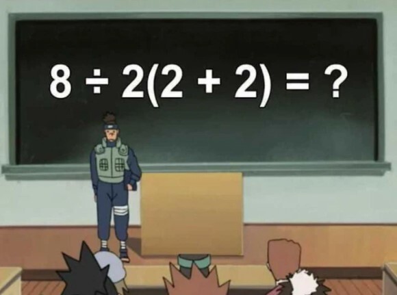 Phép toán tiểu học khiến dân mạng chia phe tranh cãi gay gắt, đáp án đơn giản đến khó tin