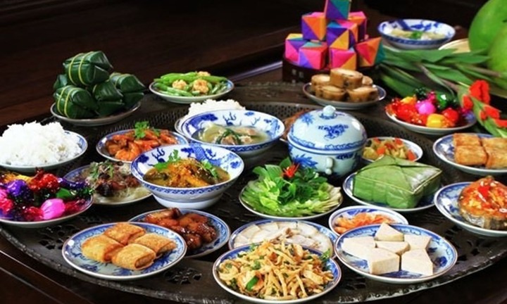 Cách chuẩn bị mâm cỗ cúng Rằm tháng Giêng đúng và đủ nhất