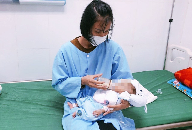 Tin tức đời sống ngày 15/2: Nuôi sống bé sinh non 29 tuần tuổi bị viêm ruột hoại tử