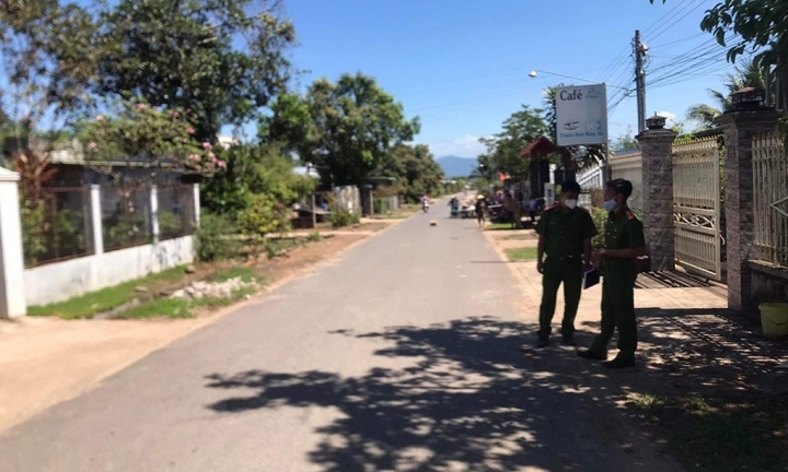 Bắt đối tượng dùng súng tự chế bắn chết người ở Bình Thuận