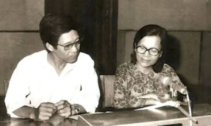“Giọng đọc vàng” Tuyết Mai qua đời ở tuổi 97