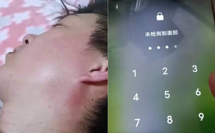 Vợ nghe tiếng ngáy lạ lúc nửa đêm, kiểm tra điện thoại chồng thì ngỡ ngàng đến bật ngửa