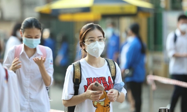 Sở GD&ĐT Hà Nội nói gì về thông tin chốt 4 môn thi vào lớp 10?