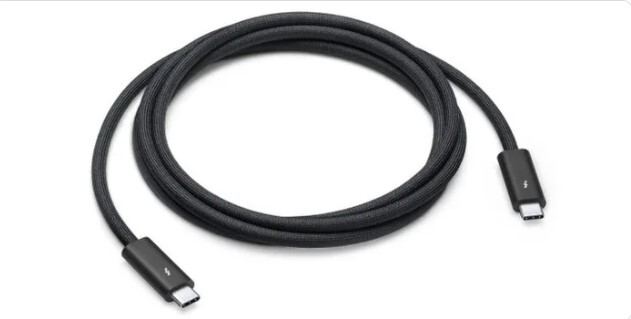 Tin tức công nghệ mới nóng nhất hôm nay 13/3: Apple gây tranh cãi vì bán sợi cáp giá gần 3 triệu