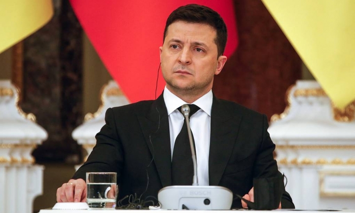 Ukraine phải trả tiền cho sự hỗ trợ của phương Tây?