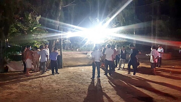 Bình Thuận: Tạm giữ nghi can dùng kéo đâm chết người