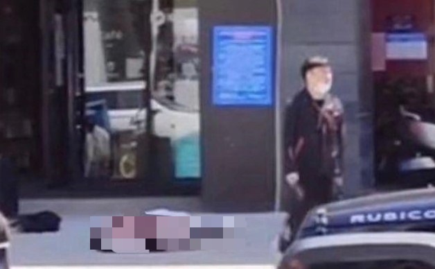 Cùng lúc cặp kè với 2 người đàn ông, cô gái nhận cái kết thảm thương trước cửa khách sạn