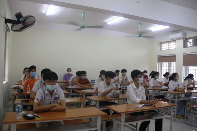Phát nhầm đề môn thi khảo sát lớp 9, toàn tỉnh Thanh Hóa thay đổi lịch thi