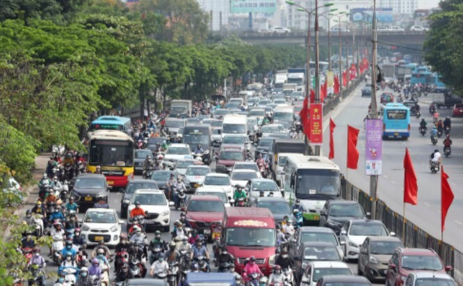 12 người tử vong do tai nạn giao thông trong ngày đầu nghỉ lễ