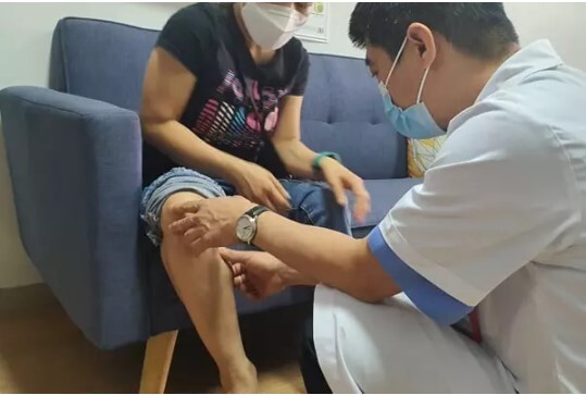 Tin tức đời sống ngày 7/5: Người phụ nữ bị biến chứng sau tiêm collagen tươi làm thẳng chân