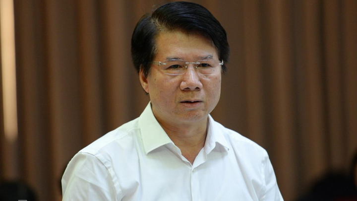 Hôm nay (12/5), xét xử cựu Thứ trưởng bộ Y tế Trương Quốc Cường