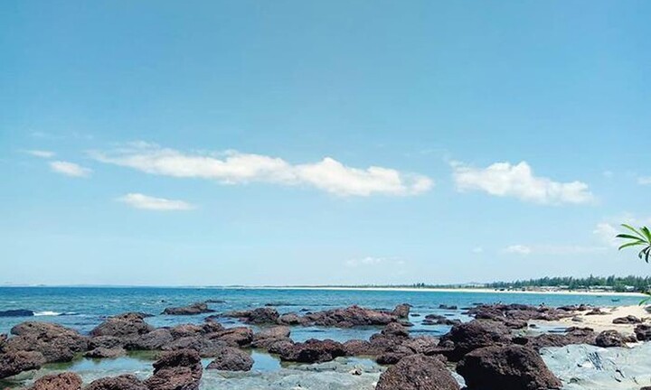 Bé trai 5 tuổi ở Quảng Nam đuối nước thương tâm khi tắm biển