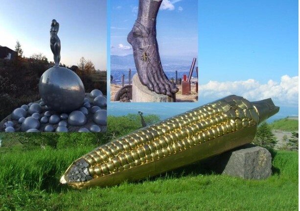 Bảo tàng ngoài trời nằm ở độ cao 2.000m tại Nhật Bản có gì đặc biệt?