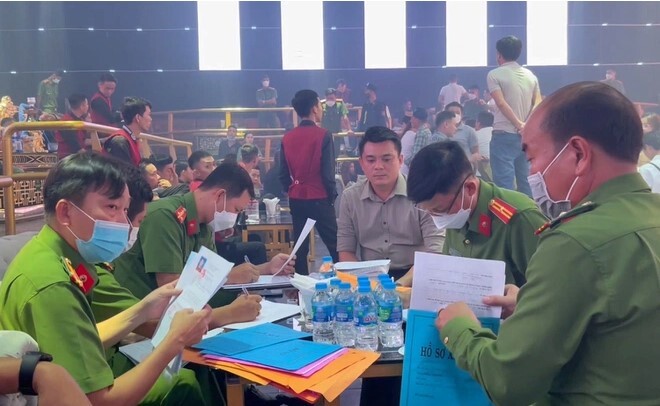 Phú Quốc: Phát hiện hơn 20 người dương tính với ma túy trong quán bar “trá hình”