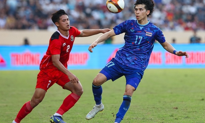 U23 Thái Lan nhận thưởng cực lớn nếu giành HCV môn bóng đá nam SEA Games 31