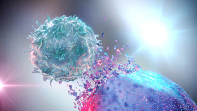 Lần đầu tiên thử nghiệm tiêm virus diệt ung thư trên người