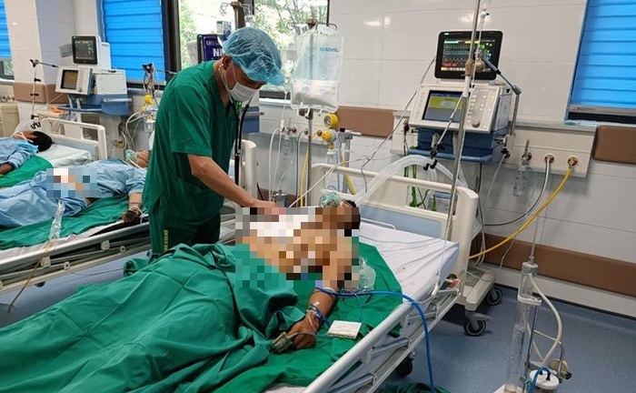 Tin tức đời sống ngày 26/5: Cứu sống thanh niên 22 tuổi bị đâm thủng tim